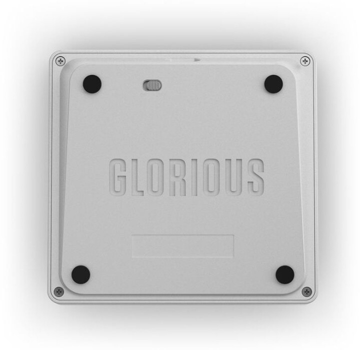 Glorious GMMK Wireless Numpad, Glorious Fox, bílá_673035024