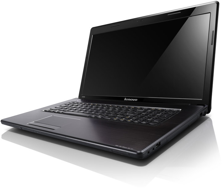 Lenovo IdeaPad G780, černá_811116902