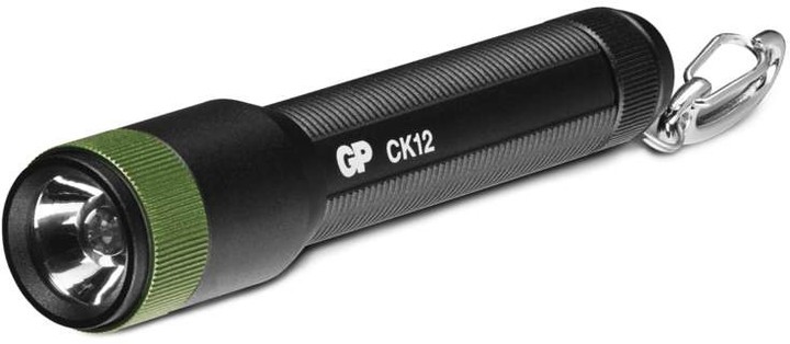 GP LED svítilna CK12 + 1× AAA baterie Ultra_1559338691