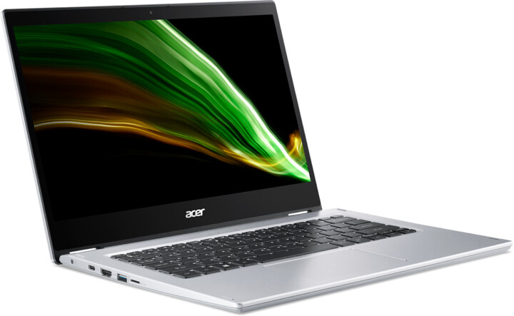 Acer Spin 1 (SP114-31N), stříbrná_1780877222