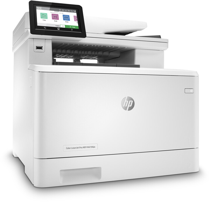 HP Color LaserJet Pro M479fdn tiskárna, A4, barevný tisk_2023766934