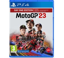 MotoGP 23 - Day One Edition (PS4) 8057168506693