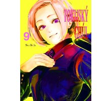 Komiks Tokijský ghúl, 9.díl, manga
