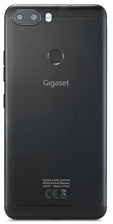 Gigaset GS370, Dual Sim, 3GB/32GB, Black_2065602741
