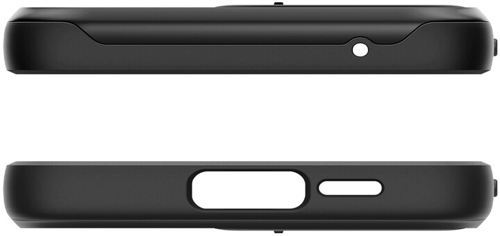 Spigen ochranný kryt Optik Armor pro Samsung Galaxy A55, černá_706604846
