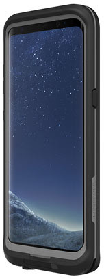 LifeProof Fre odolné pouzdro pro Samsung S8, černé_1184670269