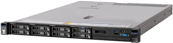 Lenovo System x TS x3550 M6 /E5-2640v4/16GB/bez HDD/1x750W/Rack_149411421