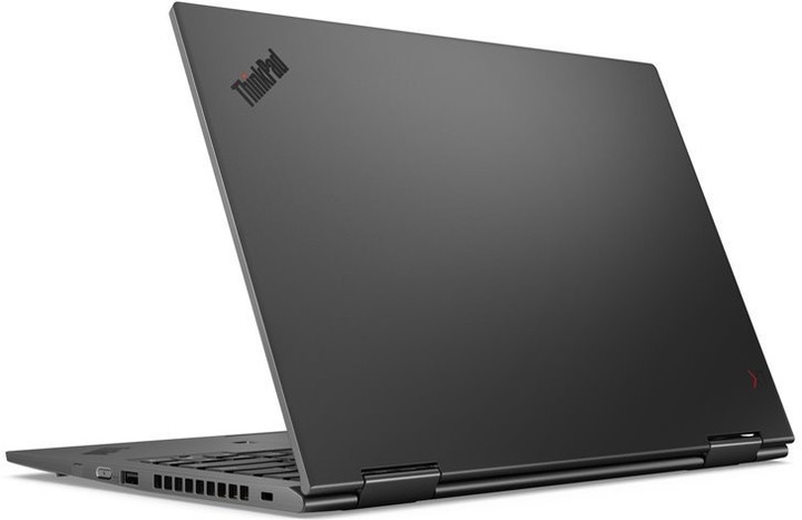 Lenovo ThinkPad X1 Yoga Gen 4, šedá_1244595841