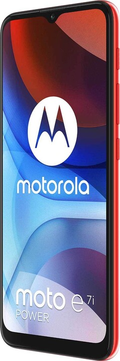 Motorola Moto E7i Power, 2GB/32GB, Coral Red_1694800065