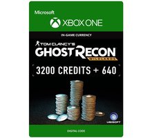 Tom Clancy&#39;s Ghost Recon Wildlands 3840 GR Credits (Xbox ONE) - elektronicky_1699995061