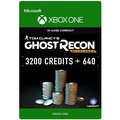 Tom Clancy's Ghost Recon Wildlands 3840 GR Credits (Xbox ONE) - elektronicky