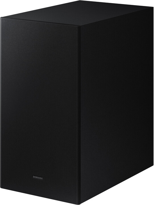 Samsung HW-Q600B, 3.1.2, černá