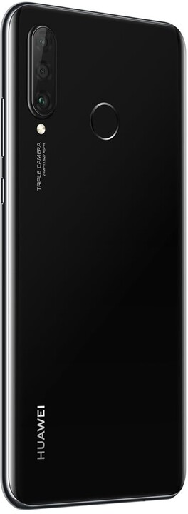Huawei P30 Lite, 4GB/64GB, Midnight Black_1382343997