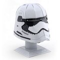 Stavebnice Metal Earth Star Wars - Helmet - Stormtrooper, kovová_97262323