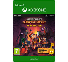 Minecraft Dungeons: Hero Edition (Xbox ONE) - elektronicky_1142050823