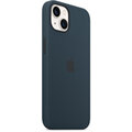 Apple silikonový kryt s MagSafe pro iPhone 13, hlubokomořsky modrá_641567857