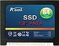 ADATA Solid State Disk (SSD) 64GB PATA 1.8&quot; (MLC)_203566657