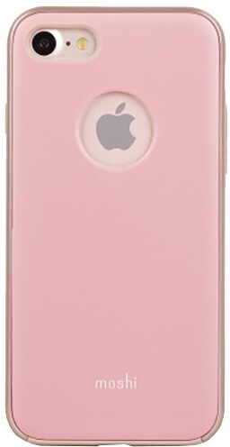 Moshi iGlaze Apple iPhone 7, růžové_1575603967