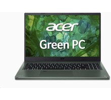 Acer Aspire Vero (AV15-53P), zelená NX.KN6EC.003