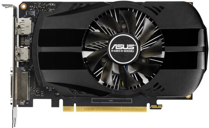 ASUS GeForce PH-GTX1650-O4G, 4GB GDDR5_1484735723