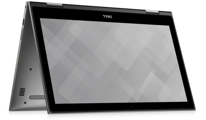 Dell Inspiron 15 (5568) Touch, šedá_204194807
