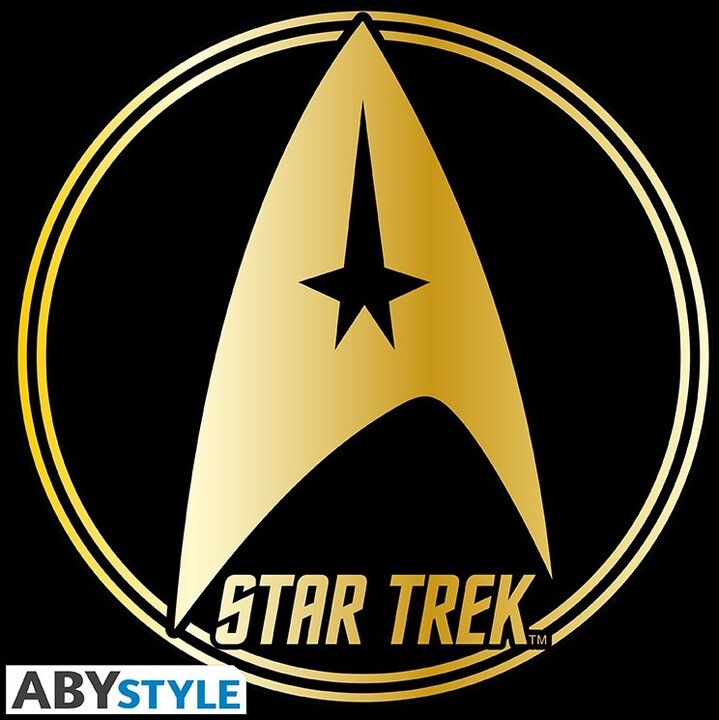 Kšiltovka Star Trek - Starfleet Command, baseballová, nastavitelná_1178285516