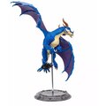 Figurka World of Warcraft - Blue Highland &amp; Bronze Proto-Drake_340543261