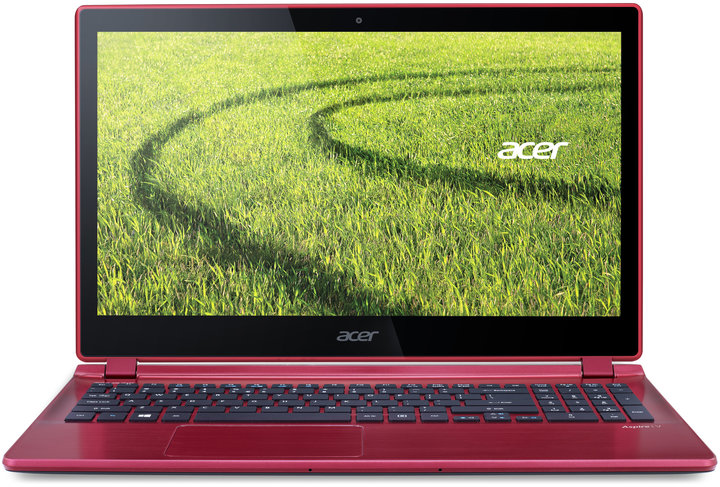 Acer Aspire V5-552PG-85556G50arr, červená_1213534762
