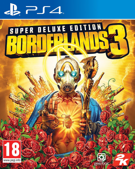 Borderlands 3 - Super Deluxe Edition (PS4)_2027947230