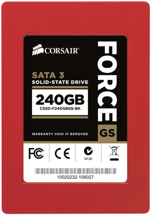 Corsair Force GS - 240GB_787779011