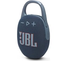 JBL Clip 5, modrá JBL CLIP5BLU