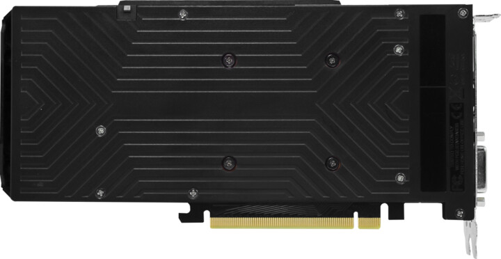 Gainward GeForce GTX 1660 Super Ghost OC, 6GB GDDR6_1110676146
