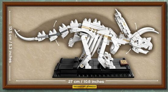 LEGO® Ideas 21320 Dinosauří fosilie_1875182642