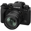 Fujifilm X-T4 + XF18-55mm, černá Poukaz 200 Kč na nákup na Mall.cz + O2 TV HBO a Sport Pack na dva měsíce