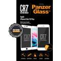 PanzerGlass Edge-to-Edge pro Apple iPhone 6/6s/7/8 Plus, bílé CR7_12834985