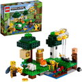 LEGO® Minecraft™ 21165 Včelí farma Kup Stavebnici LEGO® a zapoj se do soutěže LEGO MASTERS o hodnotné ceny