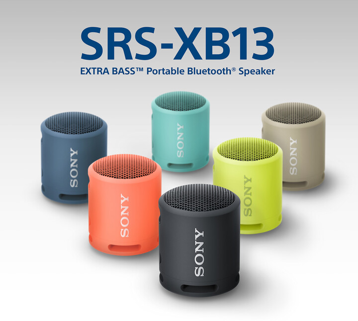 Sony SRS-XB13, červená/růžová_1377047089