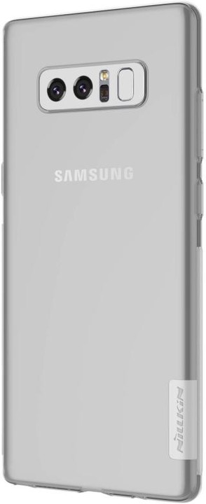 Nillkin nature TPU pouzdro pro Samsung N950 Galaxy Note 8 - čiré_1927992950