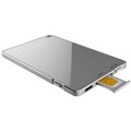 Dual SIM rozšiřovač Devia pro iPhone - stříbrný_1856825002