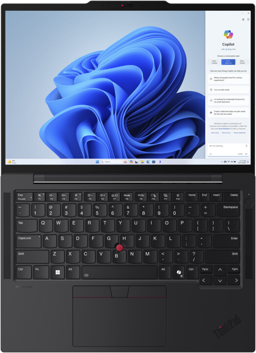 Lenovo ThinkPad T14s Gen 5, černá_1086206618