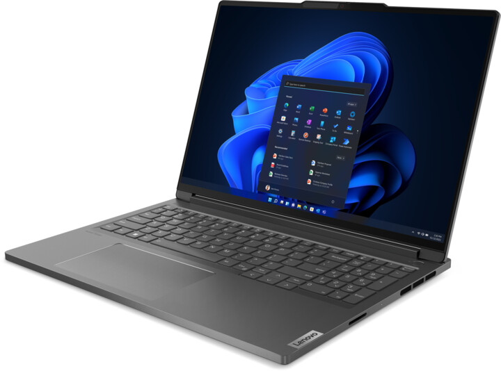 Lenovo ThinkBook 16p G4 IRH, šedá_2044212384