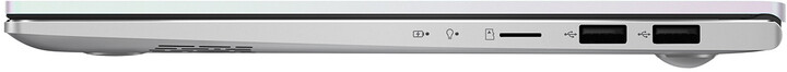 ASUS VivoBook S14 M433, bílá_614317805