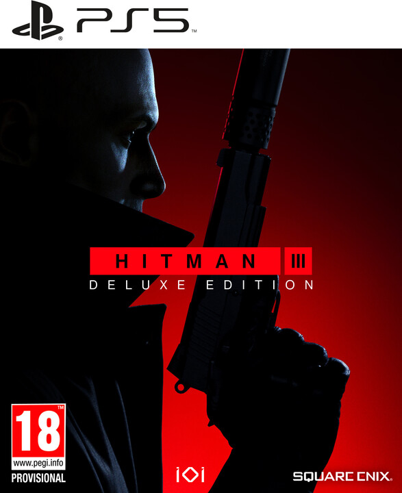 Hitman 3 - Deluxe Edition (PS5)