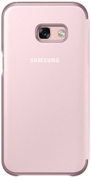 Samsung Galaxy A5 2017 (SM-A520P), flipové pouzdro, růžové_547744779