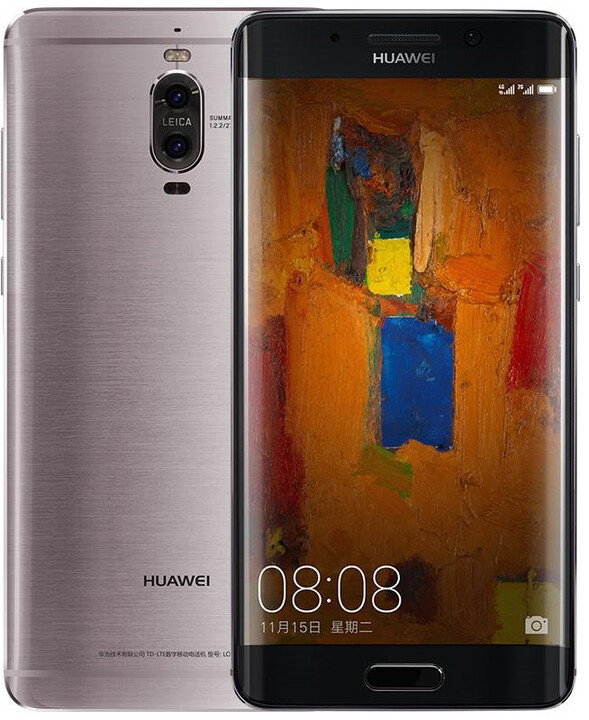 Huawei Mate 9 Pro, Dual Sim, šedá_885921633