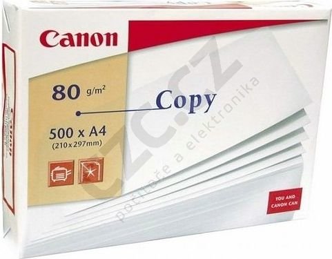 Canon Copy, A4, 80g, 500listů_1621817491