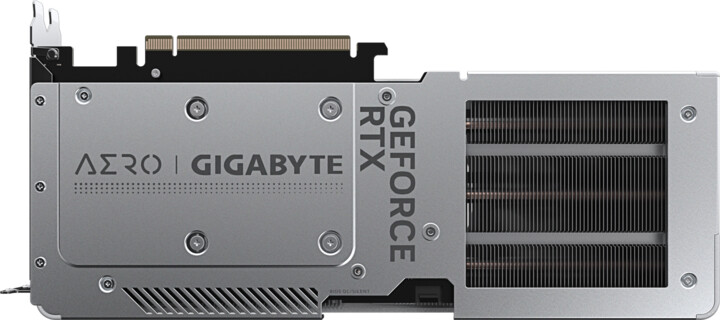 GIGABYTE GeForce RTX 4060 Ti AERO OC 8G, 8GB GDDR6_1127620686