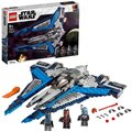LEGO® Star Wars™ 75316 Mandaloriánská stíhačka Poukaz 200 Kč na nákup na Mall.cz