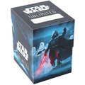 Krabička na karty Gamegenic - Star Wars: Unlimited Soft Crate, Darth Vader_2090824044