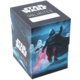 Krabička na karty Gamegenic - Star Wars: Unlimited Soft Crate, Darth Vader_2090824044